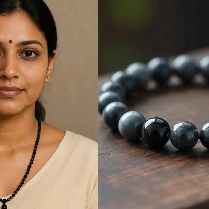 Black Beads benefits for women