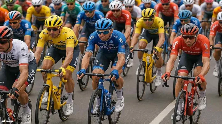 Pune hosting the first international cycle race in January 2026