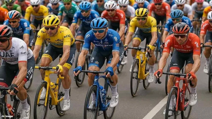 International Cycle Race In Pune पुण्याच्या रस्त्यांवर ५० देशांचे खेळाडू स्पर्धा करतील, पहिल्या आंतरराष्ट्रीय सायकल शर्यतीचे आयोजन