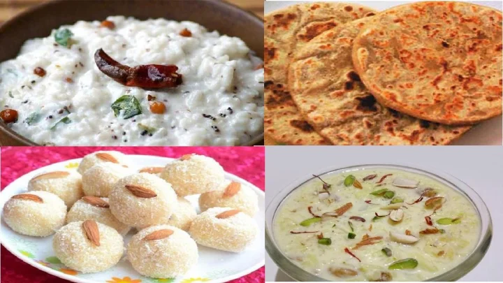 वसुबारस विशेष पारंपरिक पदार्थ-घरच्या घरी बनवा हे खास खाद्यपदार्थ