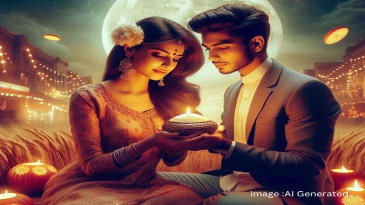 Karva Chauth 2025 करवा चौथ दिवशी तुमच्या पत्नीला खूश करण्यासाठी करा ट्रॅव्हल प्लॅन