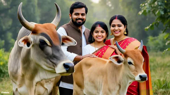वसुबारसच्या हार्दिक शुभेच्छा