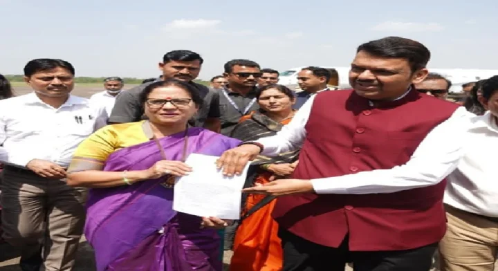 MLA Devyani Farande