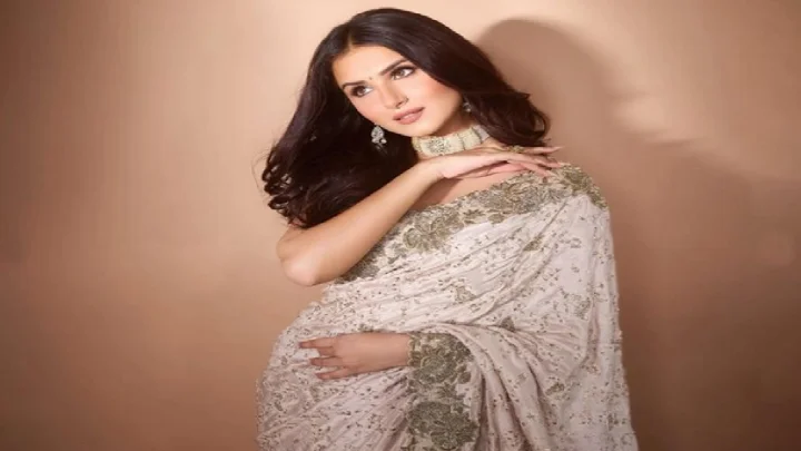 Actress Tara Sutaria
