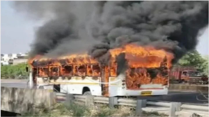 bus accident,