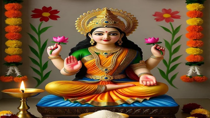 लक्ष्मी पूजन म्हणजे काय? या दिवसाचे धार्मिक आणि सांस्कृतिक महत्त्व