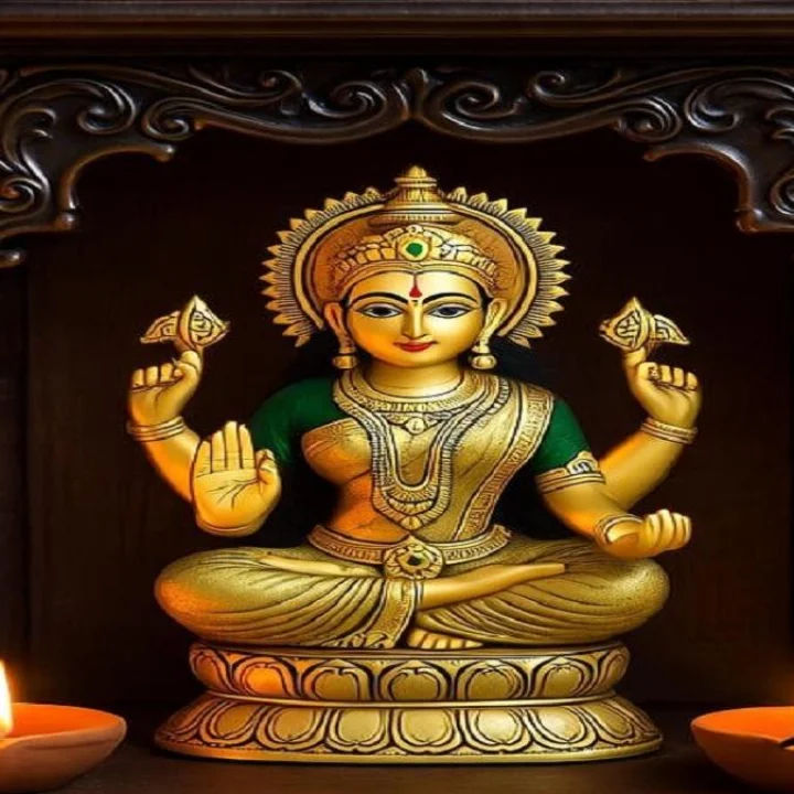 लक्ष्मी पूजन कसे करावे