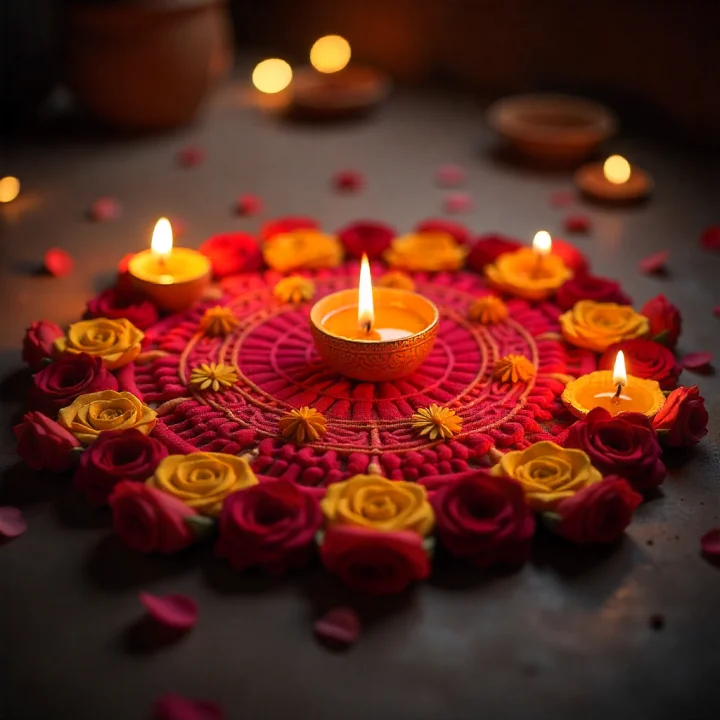 Diwali 2025 Wishes in Marathi