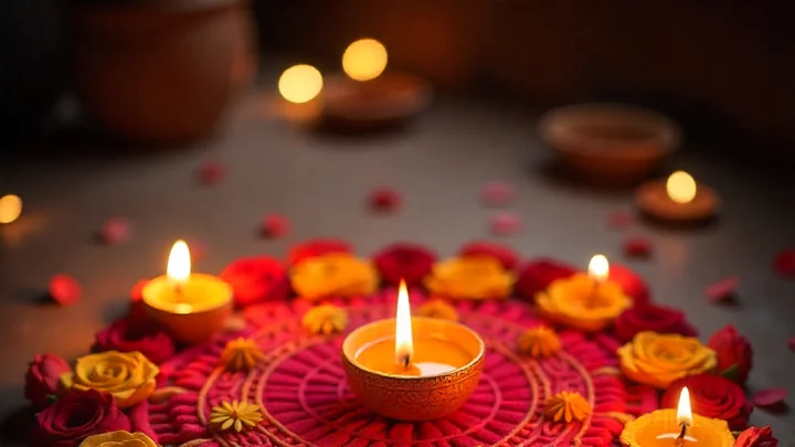 Diwali 2025 Wishes in Marathi दिवाळी शुभेच्छा संदेश मराठी
