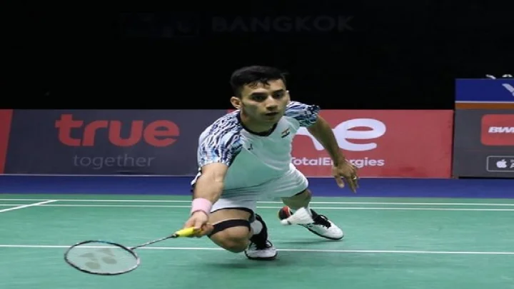 Lakshya Sen