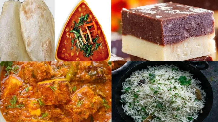 Bhai Dooj Recipes