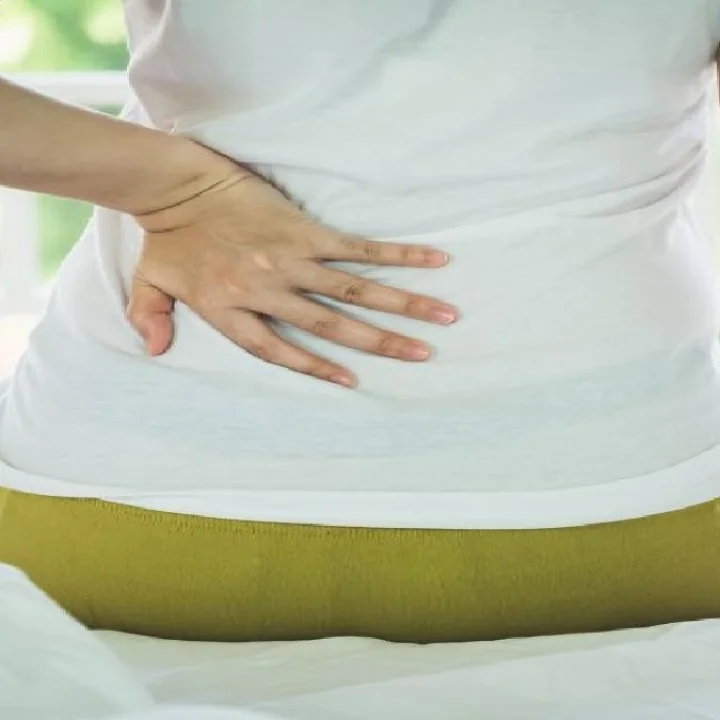 Vitamin D Deficiency And Lower Back Pain In 