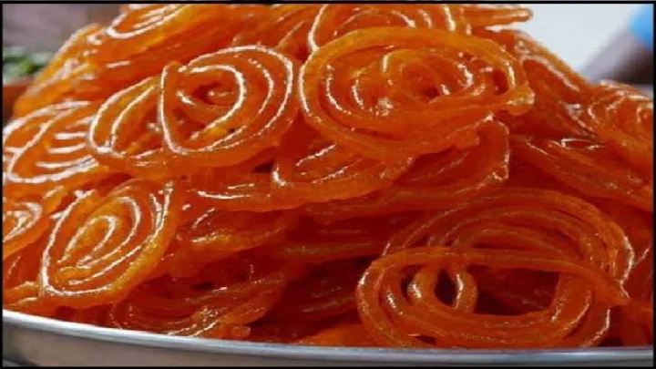 health benefits of jalebi