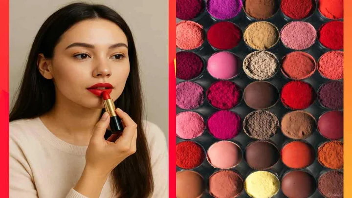 Lipstick and Cancer लिपस्टिकमुळे खरोखर कर्करोग होऊ शकतो का? तज्ञ काय म्हणतात