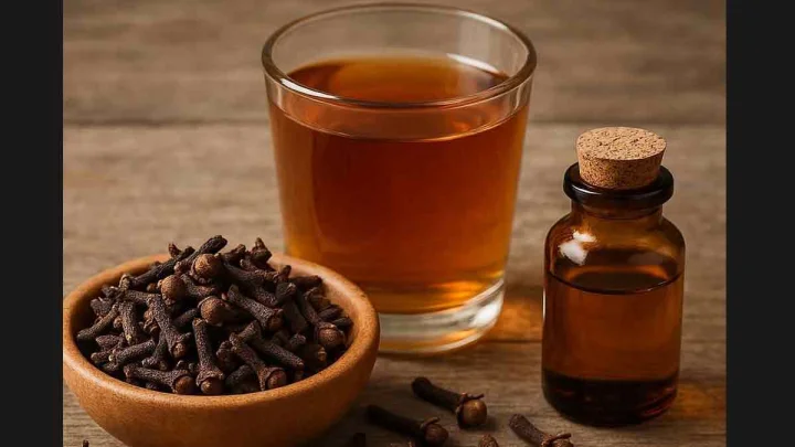 Cloves strengthen stamina for men