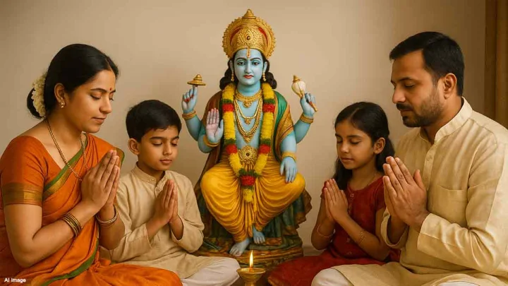 Dev Uthani Ekadashi 2025 date and time