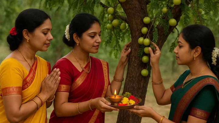 Amla Navami 2025 date