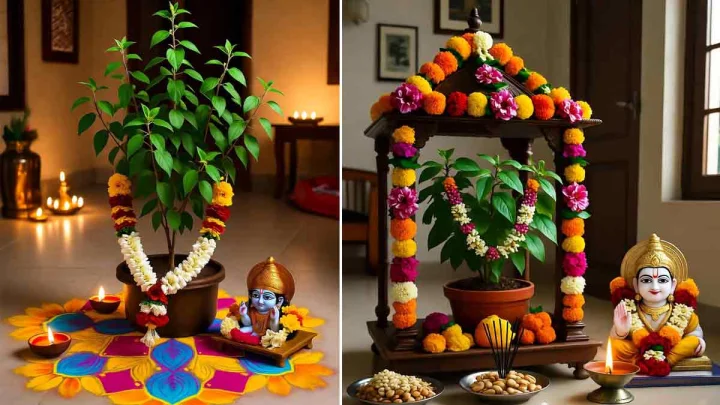 Tulsi Vivah 2025 date