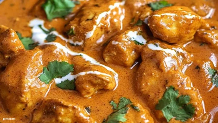 Butter Chicken