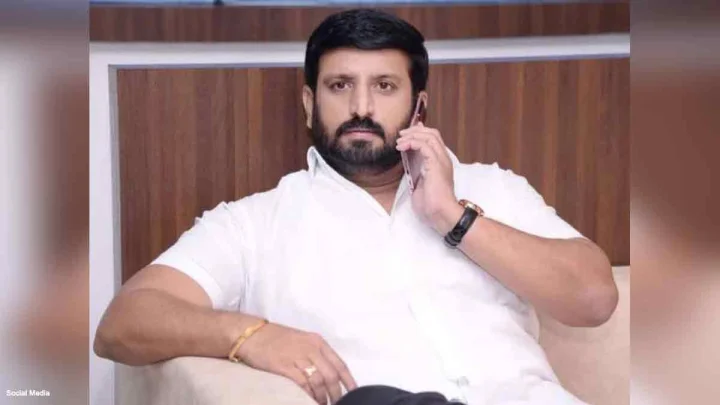 Gangster Nilesh Ghaiwal in London