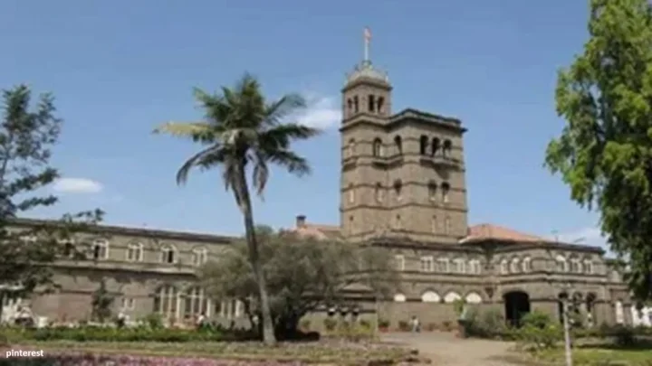 Oxford of the East pune