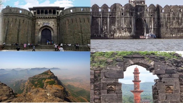 5 mysterious forts and places in Maharashtra