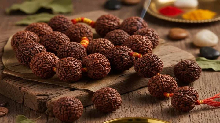 Rudraksha for Different Planets