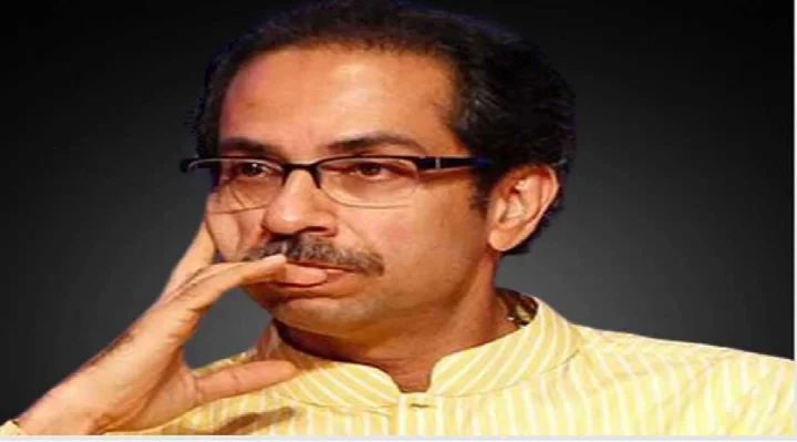 Kishore Tiwari's resignation from Shiv Sena