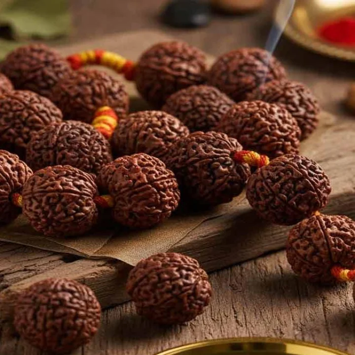 Rudraksha for Different Planets