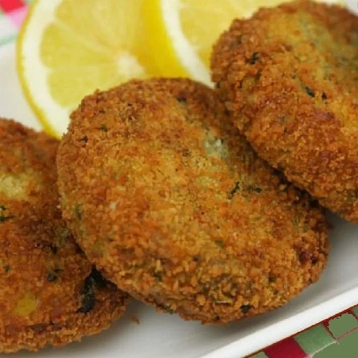potato cutlet