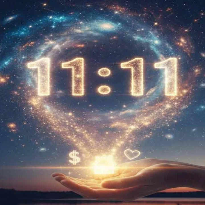 Why is the 11:11 phenomenon considered lucky
