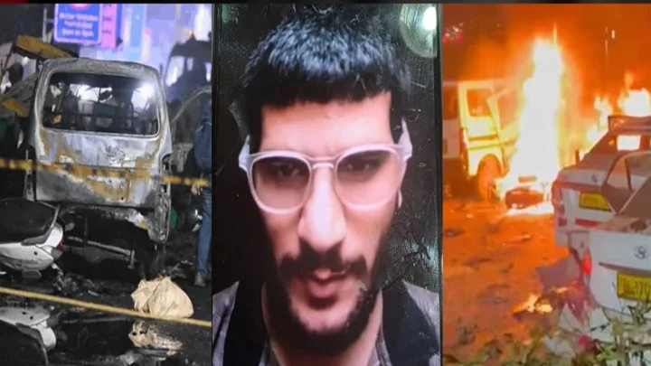 Pulwama Doctor Umar Suspected in Delhi Blast
