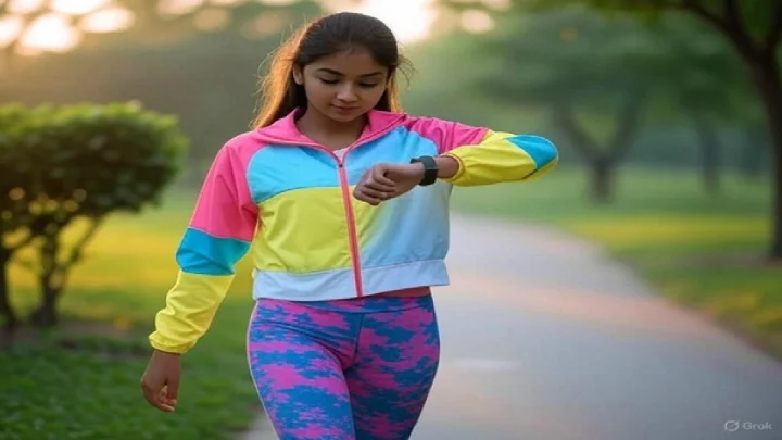 What happens when you walk 7000 steps every day