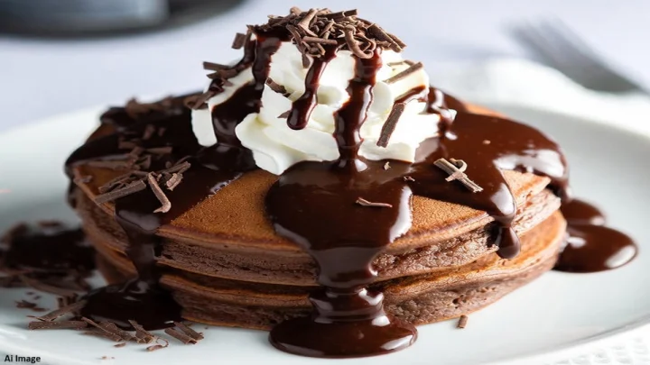 Chocolate Pancake
