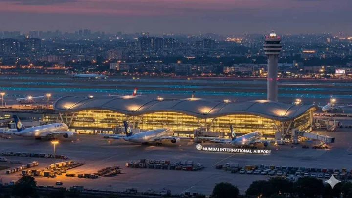 मुंबई विमानतळ 'Digi Yatra' वापरण्यात टॉपवर, प्रत्येक तिसरा प्रवासी करतोय डिजिटल प्रवास