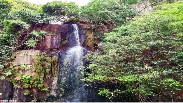 Kakolat Falls Nawada Bihar