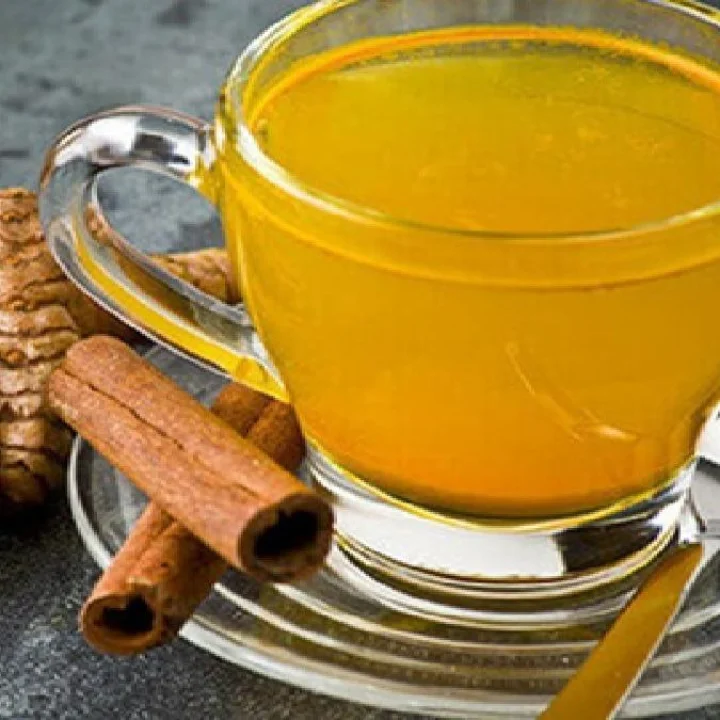 Health benefits of raw turmeric juice