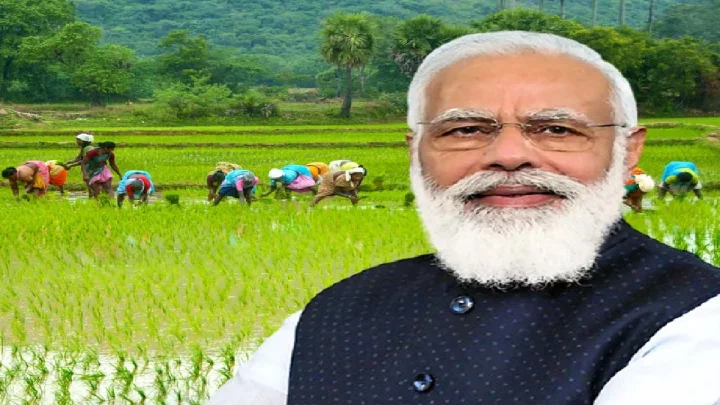 PM Kisan installment resumed
