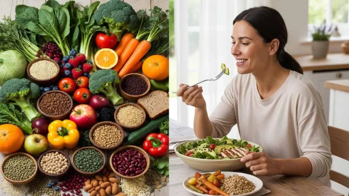 वजन कमी करण्यासाठी ७ दिवसांचा सोपा व प्रभावी प्लॅन