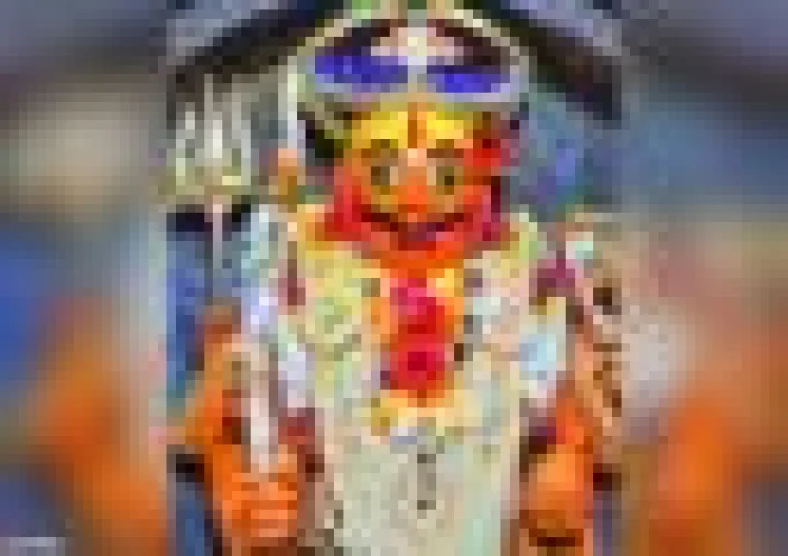 रविवारची आरती.... जयदेव जयदेव जय (श्री) म्हाळसापती