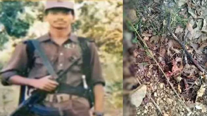 Chhattisgarh Naxal News