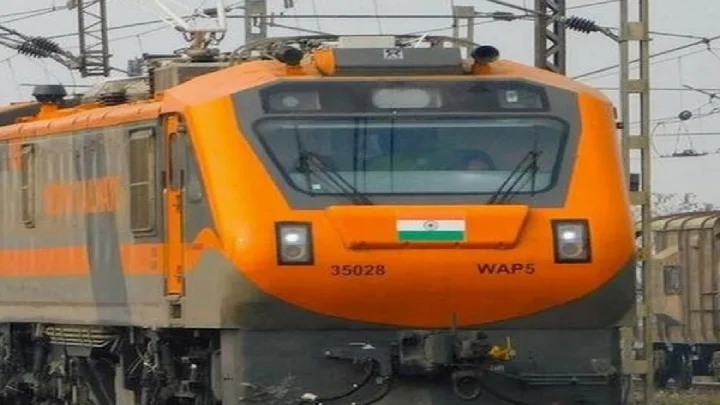 Amrut Bharat Express booking