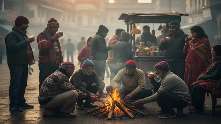 Maharshtra Weather Updates