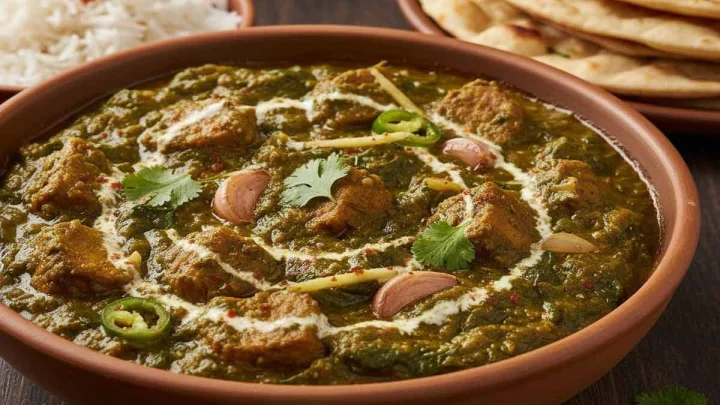 लहसुनी सोया मेथी रेसिपी