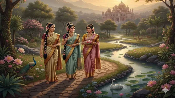 रामायणातील सर्वाधिक प्रभावी स्त्री पात्रे