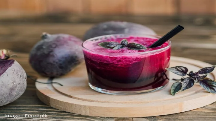 Benefits of beetroot juice
