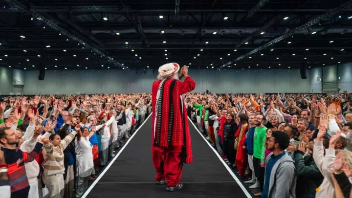 Sadhguru To Conduct Day Long Advanced Meditation Program In Mumbai