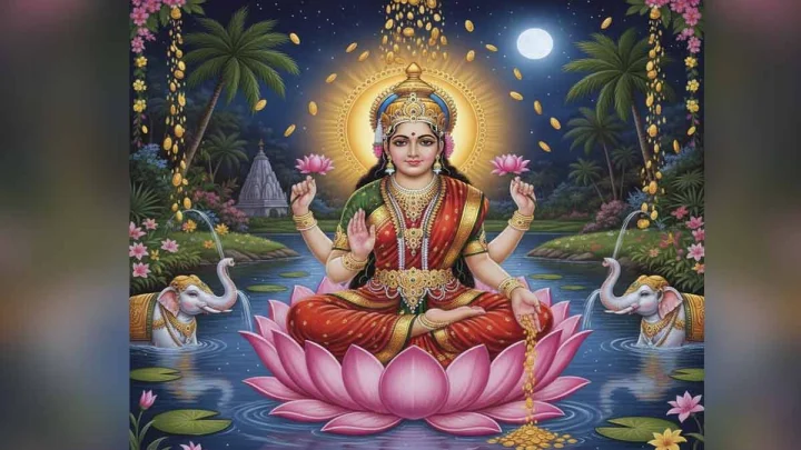 Margshirsh Guruvar 2025 Marathi Calendar