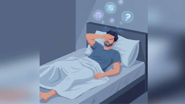 पुरुषांना स्वप्नदोषाचा त्रास असल्यास हे सोपे उपाय करा