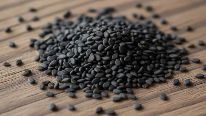 सर्दी टाळण्यासाठी दररोज काळे तीळ खा